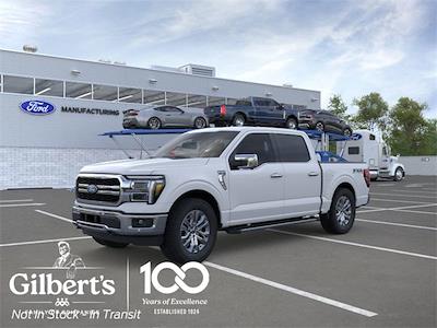 New 2025 Ford F-150 Lariat SuperCrew Cab for sale #SFC56855NF - photo 1