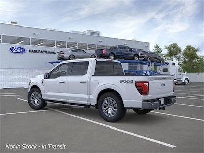 New 2025 Ford F-150 Lariat SuperCrew Cab for sale #SFC56855NF - photo 2