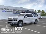 New 2025 Ford F-150 Lariat SuperCrew Cab for sale #SFC56855NF - photo 1
