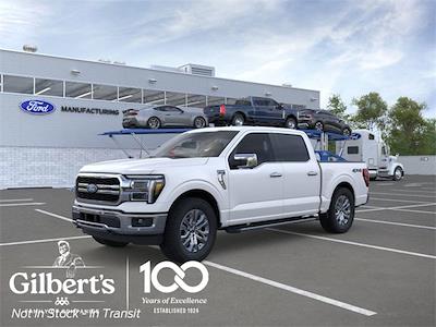New 2025 Ford F-150 Lariat SuperCrew Cab for sale #SFC57288NF - photo 1