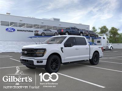 New 2025 Ford F-150 XLT SuperCrew Cab for sale #SFC57748NF - photo 1