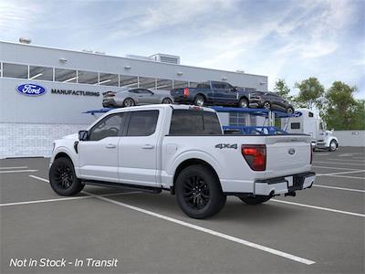 New 2025 Ford F-150 XLT SuperCrew Cab for sale #SFC57748NF - photo 2