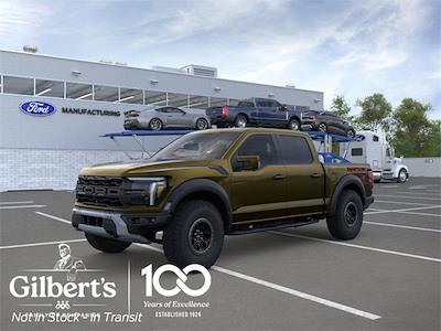 New 2025 Ford F-150 Raptor SuperCrew Cab for sale #SFC65050NF - photo 1