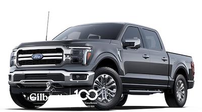 New 2025 Ford F-150 Lariat SuperCrew Cab for sale #SKE66389NF - photo 1