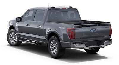 New 2025 Ford F-150 Lariat SuperCrew Cab for sale #SKE66389NF - photo 2