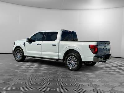 New 2025 Ford F-150 XLT SuperCrew Cab for sale #SKF49867NF - photo 2