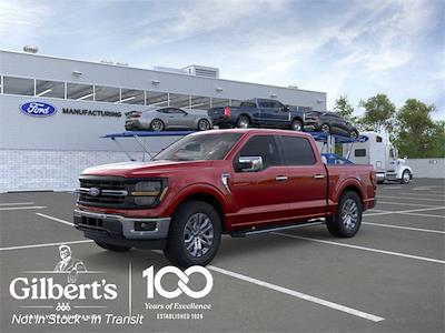 New 2025 Ford F-150 XLT SuperCrew Cab for sale #SKF59236NF - photo 1