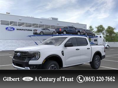 New 2025 Ford Ranger XLT SuperCrew Cab for sale #SLE65272NF - photo 1