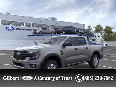 New 2025 Ford Ranger XL SuperCrew Cab for sale #SLE73016NF - photo 1