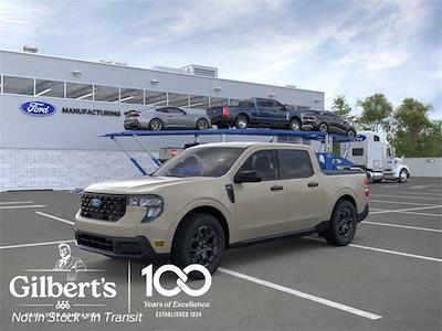 New 2025 Ford Maverick XLT SuperCrew Cab for sale #SRB57854NF - photo 1