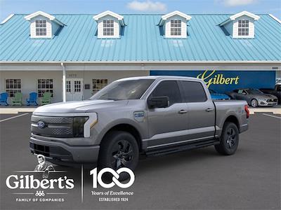 New 2025 Ford F-150 Lightning Flash SuperCrew Cab for sale #SWG10457NF - photo 1