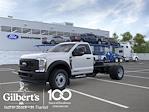 2026 Ford F-450 Regular Cab DRW 4WD Cab Chassis for sale #TDA06064NF - photo 1