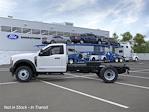 2026 Ford F-450 Regular Cab DRW 4WD Cab Chassis for sale #TDA06064NF - photo 4