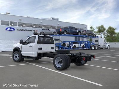 2026 Ford F-600 Regular Cab DRW 4WD Cab Chassis for sale #TDA07242NF - photo 2