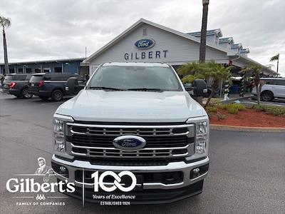 New 2026 Ford F-350 Super Cab Steel Flatbed Truck for sale #TEC04796NF - photo 1