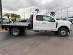2026 Ford F-350 Super Cab DRW 4WD CM Truck Beds Flatbed Truck for sale #TEC04796NF - photo 4