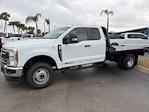 2026 Ford F-350 Super Cab DRW 4WD CM Truck Beds Flatbed Truck for sale #TEC04796NF - photo 8
