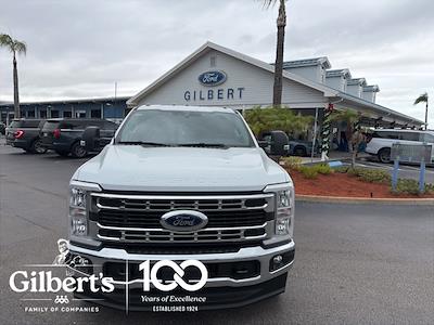 New 2026 Ford F-350 Crew Cab Steel Flatbed Truck for sale #TEC41308NF - photo 1