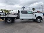 2026 Ford F-350 Crew Cab DRW 4WD CM Truck Beds Flatbed Truck for sale #TEC41308NF - photo 4