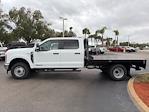 2026 Ford F-350 Crew Cab DRW 4WD CM Truck Beds Flatbed Truck for sale #TEC41308NF - photo 7