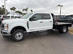 2026 Ford F-350 Crew Cab DRW 4WD CM Truck Beds Flatbed Truck for sale #TEC41308NF - photo 8