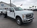 2026 Ford F-350 Crew Cab DRW 4WD CM Truck Beds Flatbed Truck for sale #TEC41310NF - photo 3