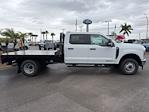 2026 Ford F-350 Crew Cab DRW 4WD CM Truck Beds Flatbed Truck for sale #TEC41310NF - photo 4