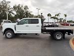 2026 Ford F-350 Crew Cab DRW 4WD CM Truck Beds Flatbed Truck for sale #TEC41310NF - photo 7