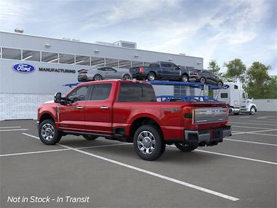 New 2026 Ford F-250 King Ranch Crew Cab for sale #TEC51522NF - photo 2