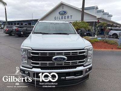 New 2026 Ford F-350 Crew Cab Steel Flatbed Truck for sale #TEC78364NF - photo 1