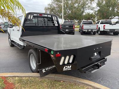 New 2026 Ford F-350 Crew Cab Steel Flatbed Truck for sale #TEC78364NF - photo 2