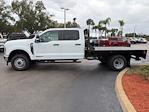 2026 Ford F-350 Crew Cab DRW 4WD CM Truck Beds Flatbed Truck for sale #TEC78364NF - photo 8