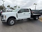 2026 Ford F-350 Crew Cab DRW 4WD CM Truck Beds Flatbed Truck for sale #TEC78364NF - photo 9