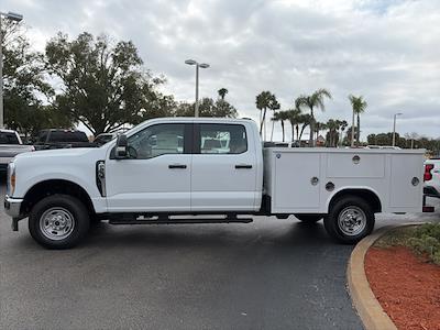 New 2026 Ford F-250 Crew Cab Service Truck for sale #TEC79555NF - photo 2