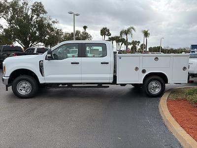 New 2026 Ford F-250 Crew Cab Service Truck for sale #TEC80385NF - photo 2