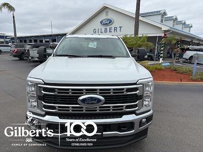 New 2026 Ford F-350 Crew Cab Steel Flatbed Truck for sale #TEC93618NF - photo 1