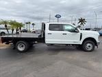 2026 Ford F-350 Crew Cab DRW 4WD CM Truck Beds Flatbed Truck for sale #TEC93618NF - photo 4