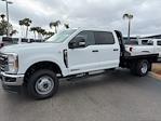 2026 Ford F-350 Crew Cab DRW 4WD CM Truck Beds Flatbed Truck for sale #TEC93618NF - photo 8