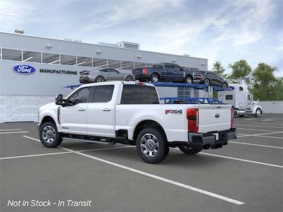 2026 Ford F-350 Crew Cab SRW 4WD Pickup for sale #TEC99693NF - photo 2