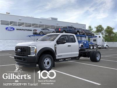 2026 Ford F-550 Super Cab DRW 4WD Cab Chassis for sale #TED50392NF - photo 1