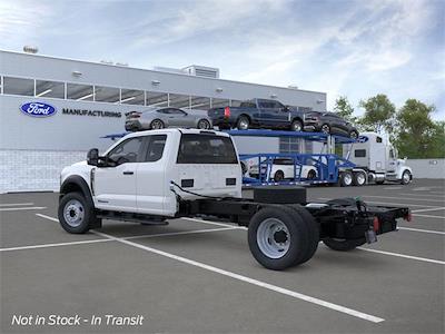 2026 Ford F-550 Super Cab DRW 4WD Cab Chassis for sale #TED50392NF - photo 2