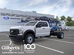 2026 Ford F-550 Super Cab DRW 4WD Cab Chassis for sale #TED50392NF - photo 1