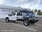 2026 Ford F-550 Super Cab DRW 4WD Cab Chassis for sale #TED50392NF - photo 2