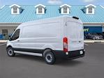 New 2026 Ford Transit 250 Medium Roof Empty Cargo Van for sale #TKA09260NF - photo 2