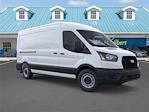 New 2026 Ford Transit 250 Medium Roof Empty Cargo Van for sale #TKA09260NF - photo 8