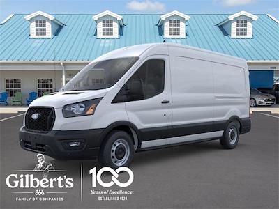 New 2026 Ford Transit 250 Medium Roof Empty Cargo Van for sale #TKA23512NF - photo 1