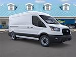 New 2026 Ford Transit 250 Medium Roof Empty Cargo Van for sale #TKA23529NF - photo 8