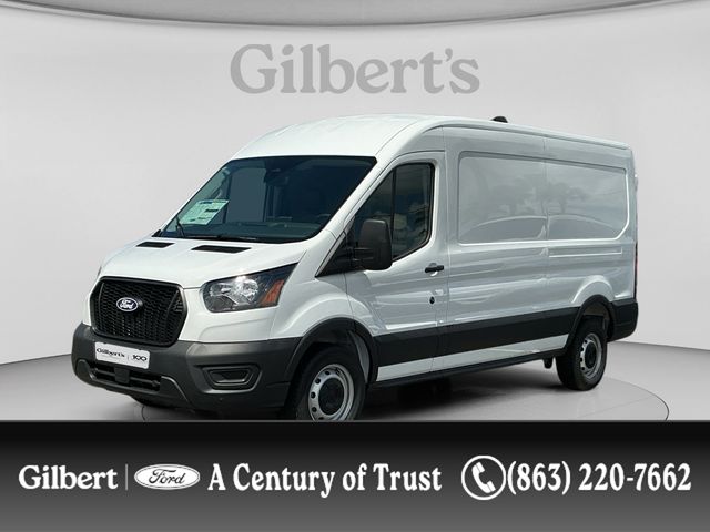 New 2026 Ford Transit 250 - photo 1