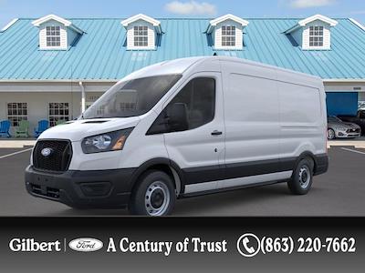 2026 Ford Transit 250 Medium Roof RWD Empty Cargo Van for sale #TKB36128NF - photo 1