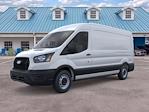 2026 Ford Transit 250 Medium Roof RWD Empty Cargo Van for sale #TKB36853NF - photo 3